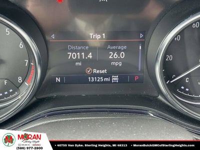 2023 Buick Encore GX Preferred