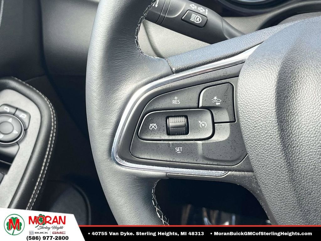 2023 Buick Encore GX Preferred