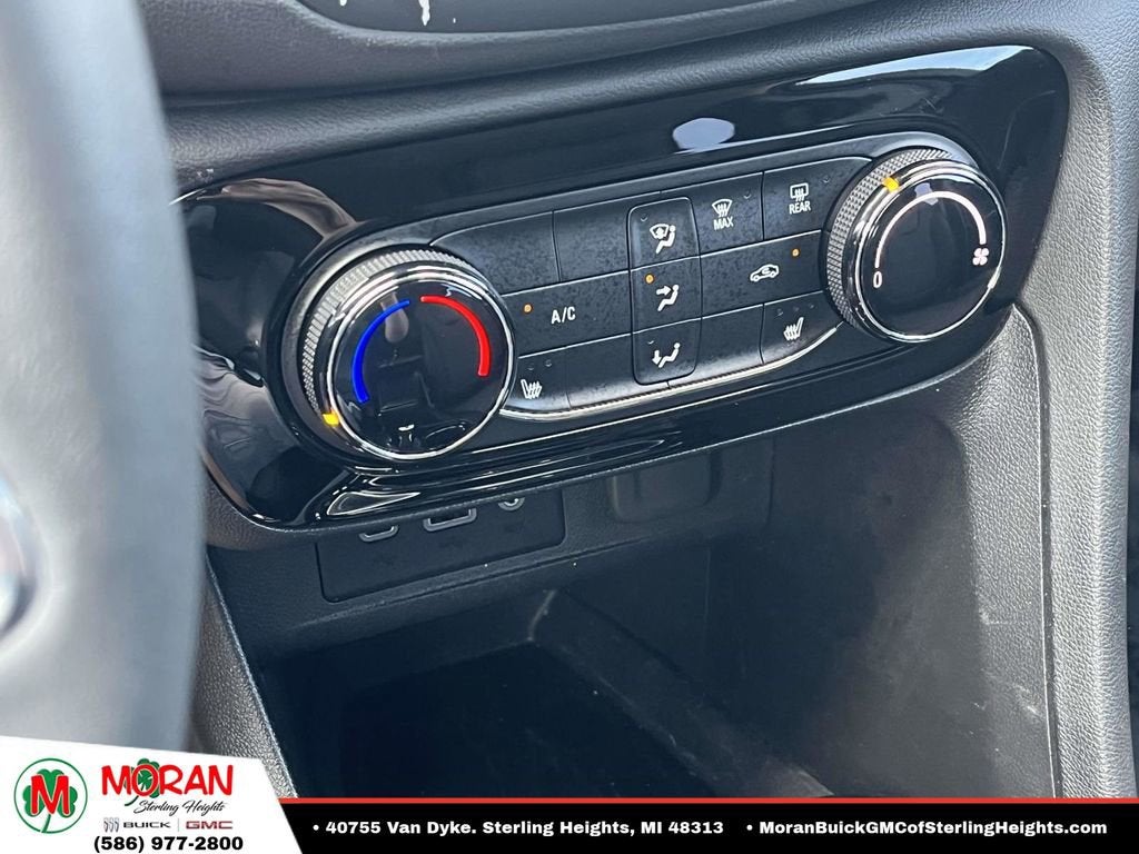 2023 Buick Encore GX Preferred
