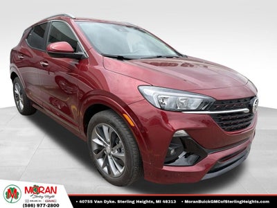 2023 Buick Encore GX Select