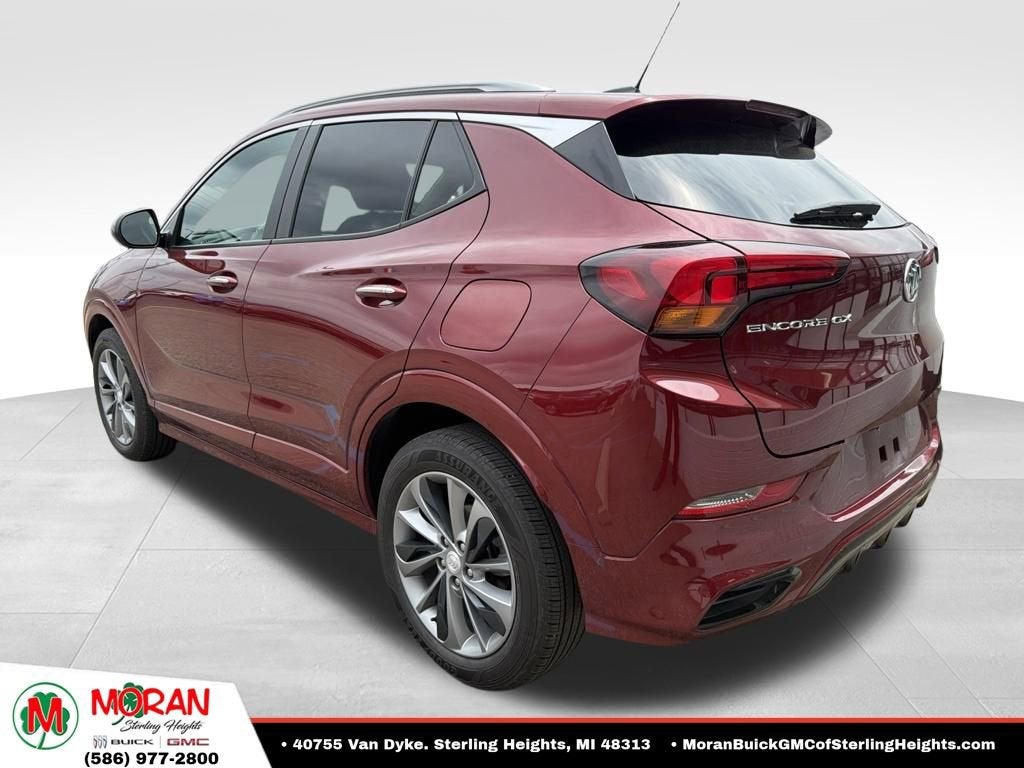 2023 Buick Encore GX Select