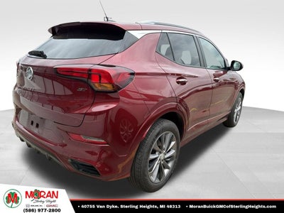 2023 Buick Encore GX Select