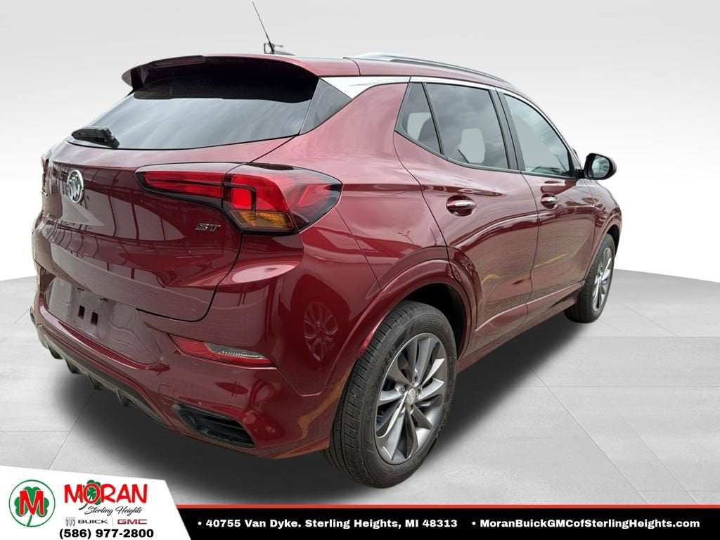 2023 Buick Encore GX Select