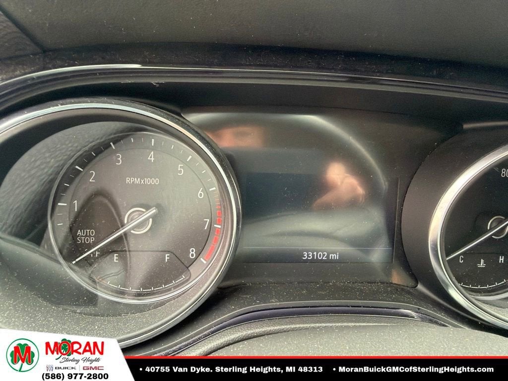 2023 Buick Encore GX Select