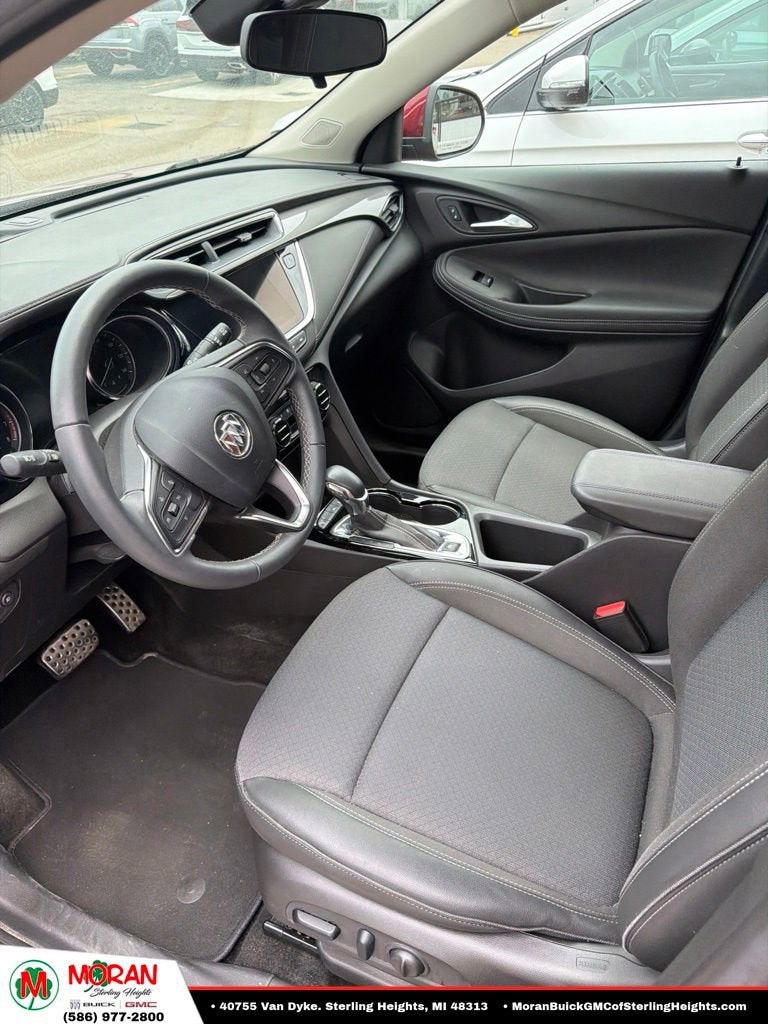 2023 Buick Encore GX Select