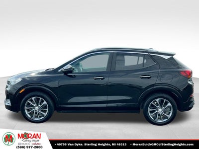 2023 Buick Encore GX Select