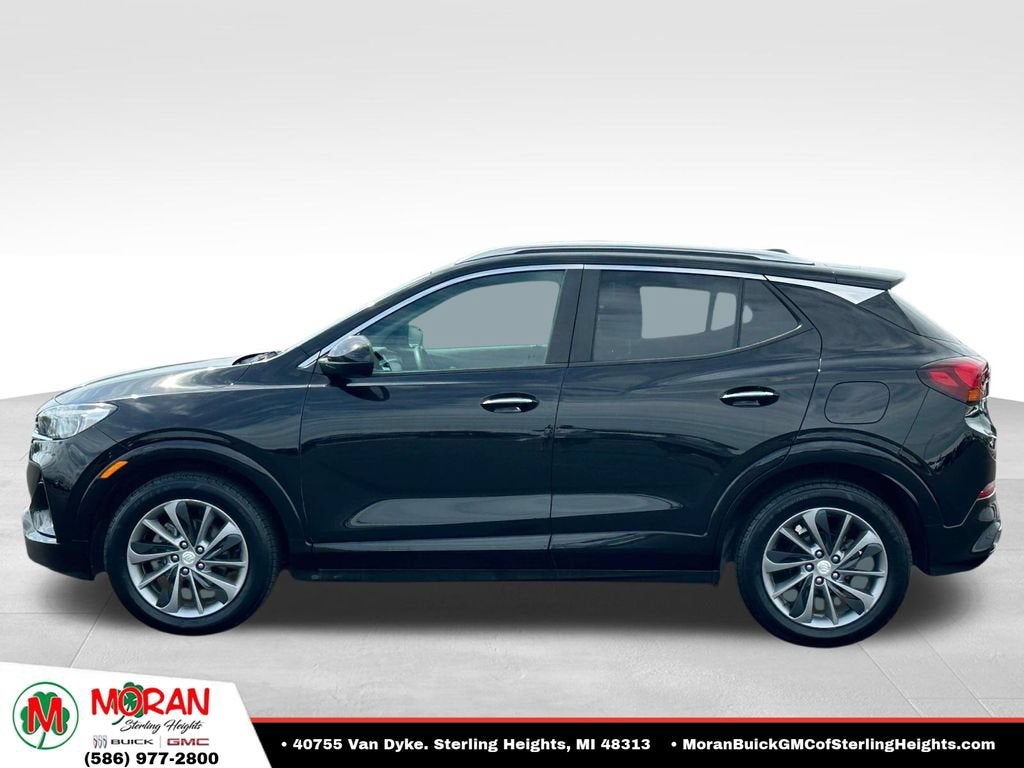 2023 Buick Encore GX Select