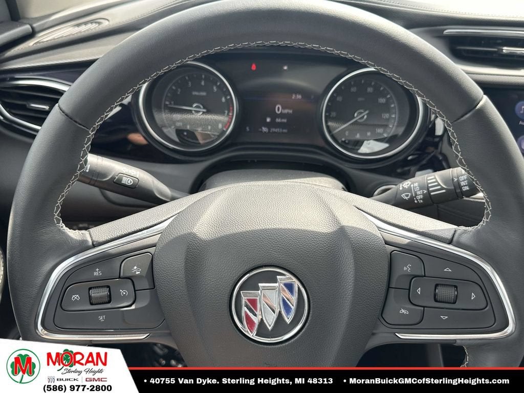 2023 Buick Encore GX Select