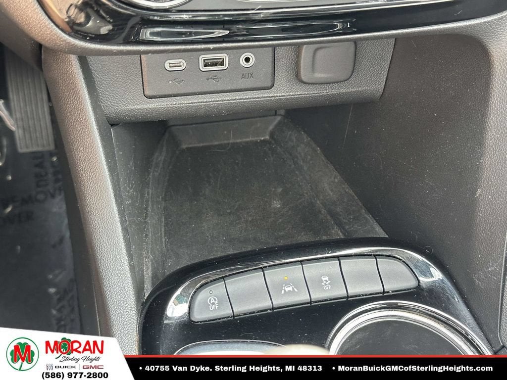 2023 Buick Encore GX Select