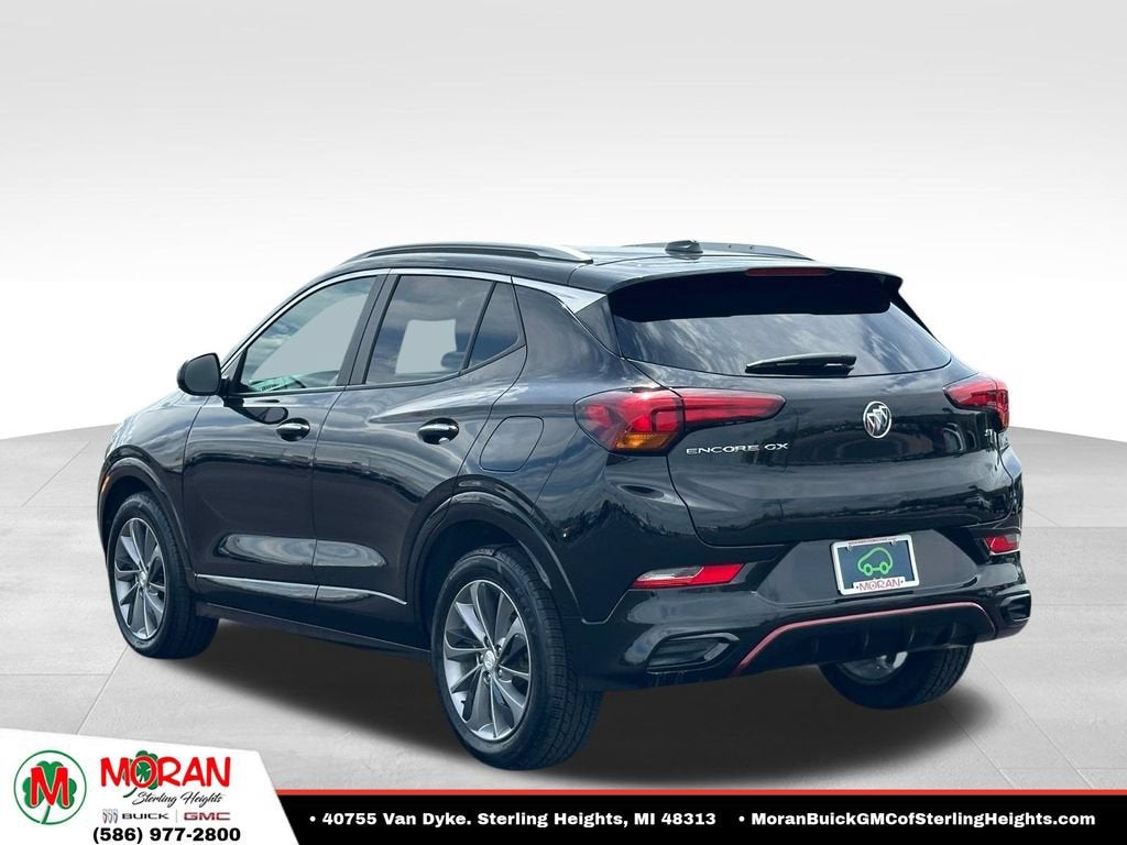 2023 Buick Encore GX Select