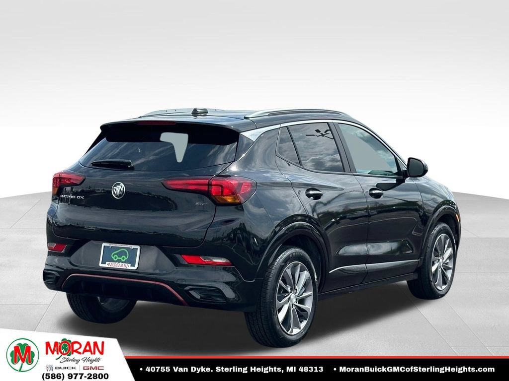 2023 Buick Encore GX Select