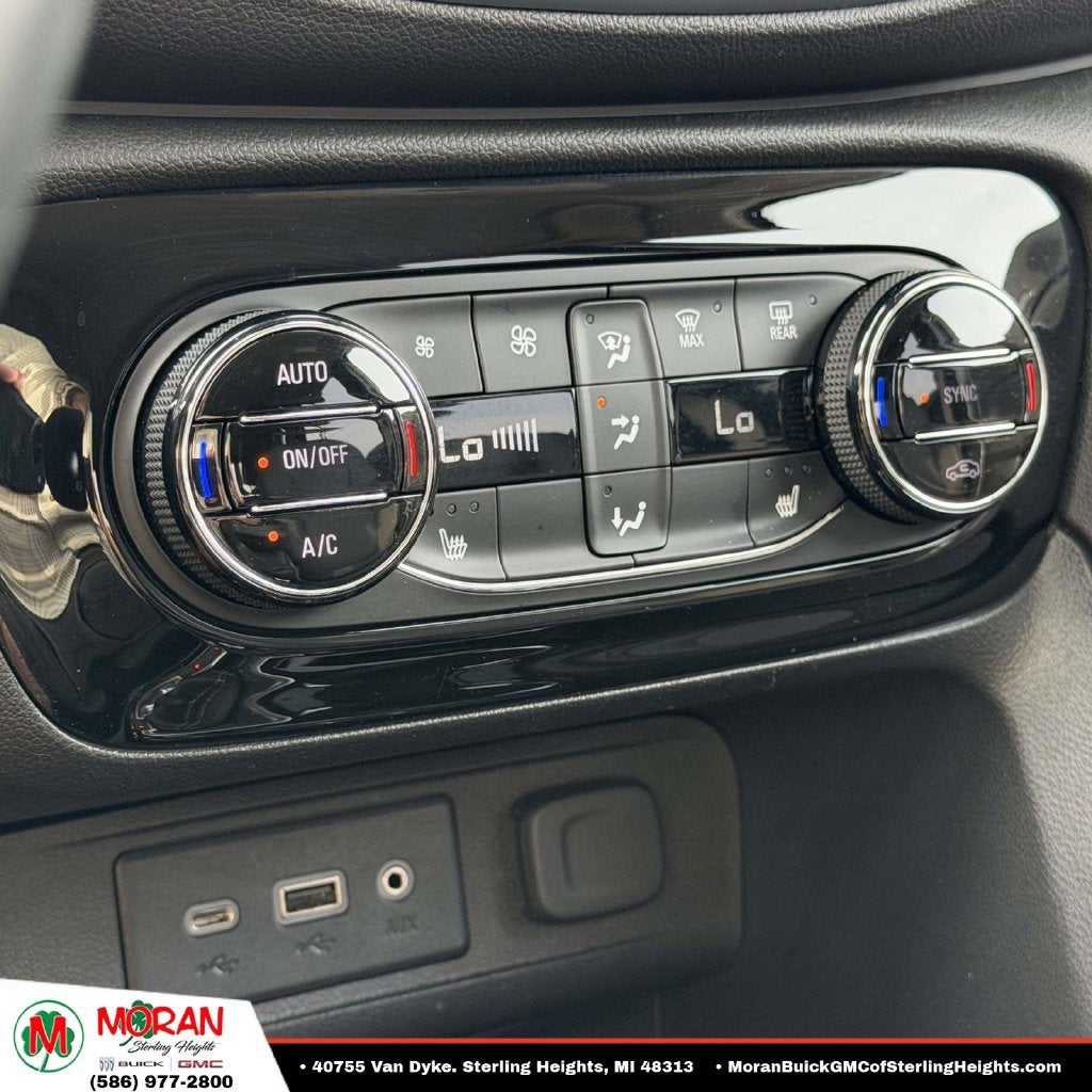 2021 Buick Encore GX Select