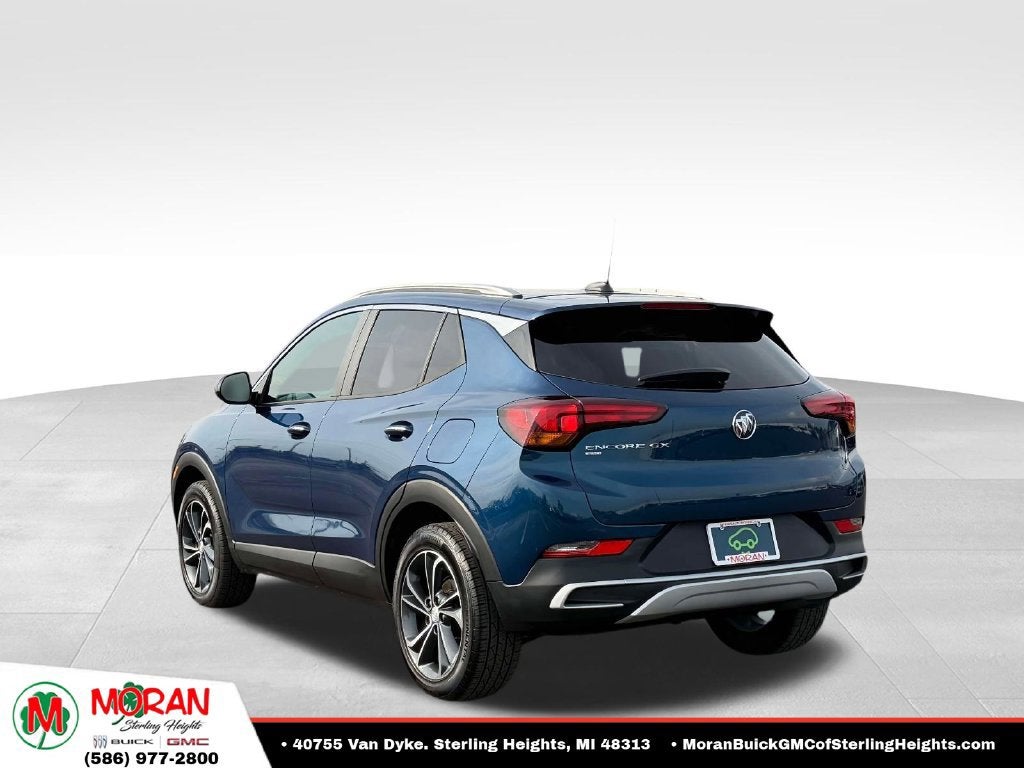 2021 Buick Encore GX Select