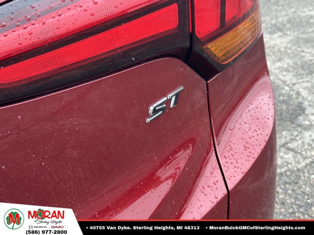 2023 Buick Encore GX Select