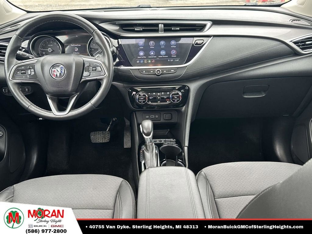 2023 Buick Encore GX Select