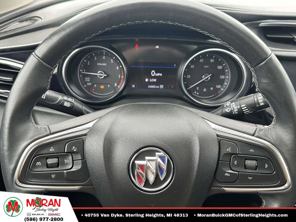 2023 Buick Encore GX Select