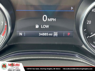 2023 Buick Encore GX Select