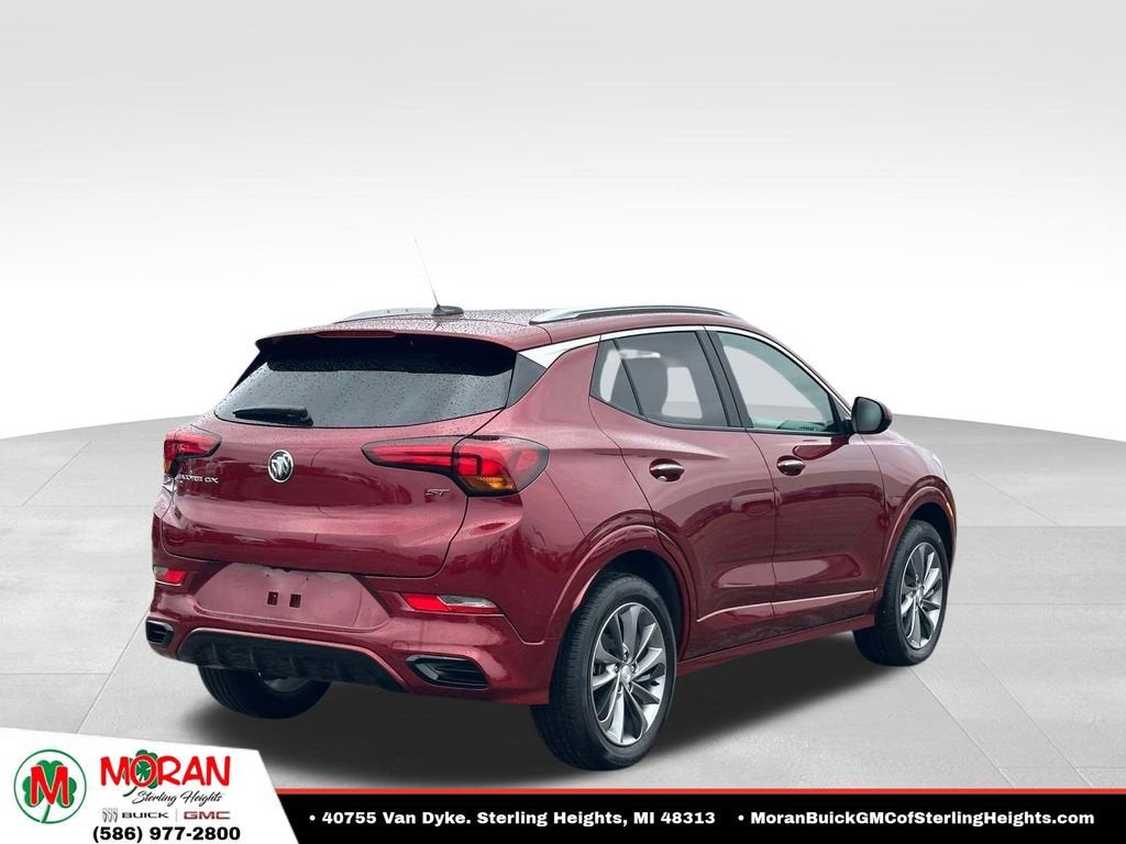2023 Buick Encore GX Select