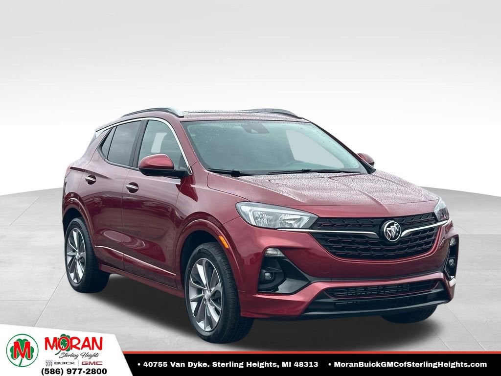 2023 Buick Encore GX Select