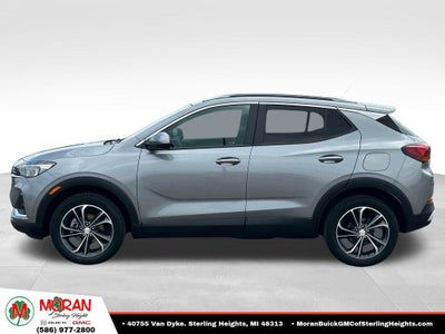 2023 Buick Encore GX Select