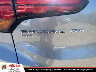 2023 Buick Encore GX Select