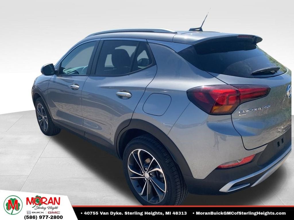 2023 Buick Encore GX Select