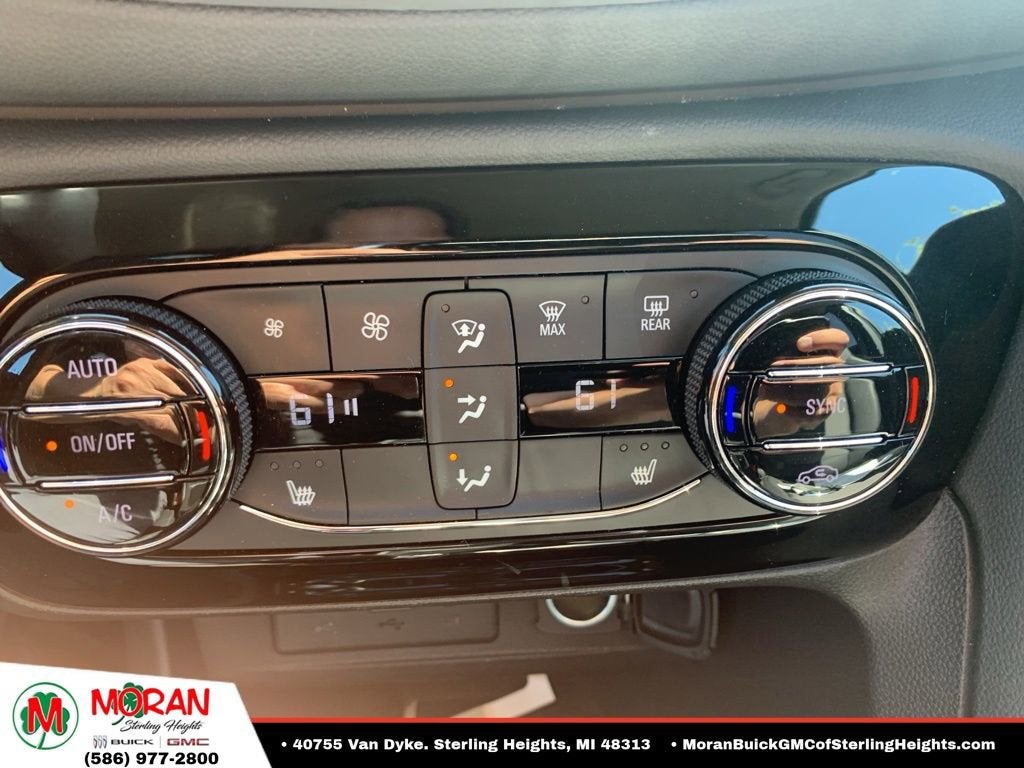 2023 Buick Encore GX Select
