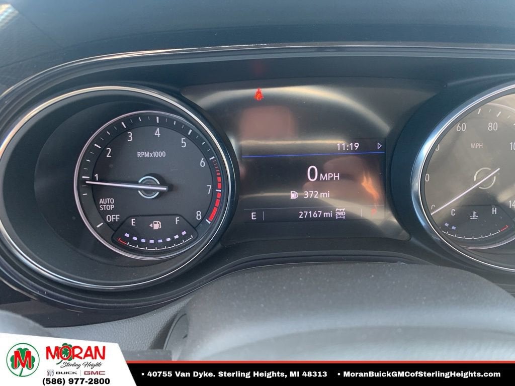 2023 Buick Encore GX Select