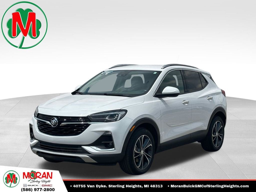 2022 Buick Encore GX Essence