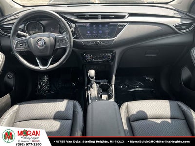 2022 Buick Encore GX Essence
