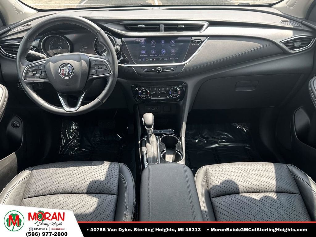 2022 Buick Encore GX Essence