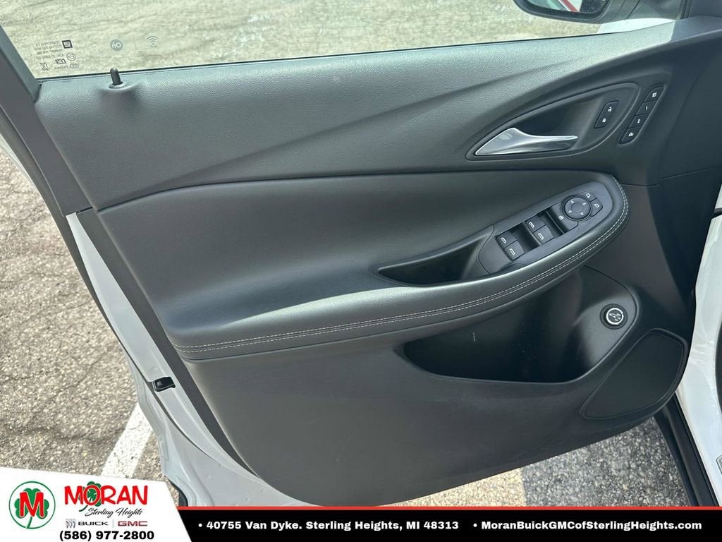 2022 Buick Encore GX Essence