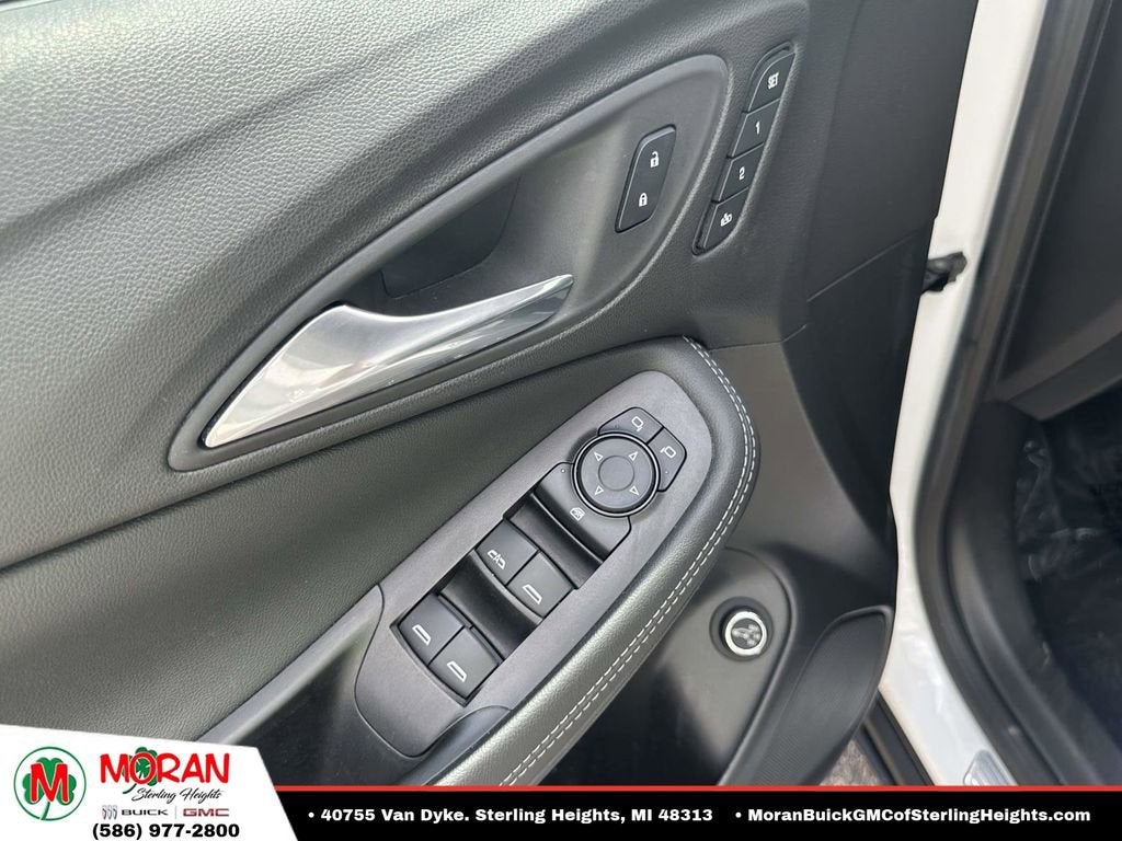 2022 Buick Encore GX Essence