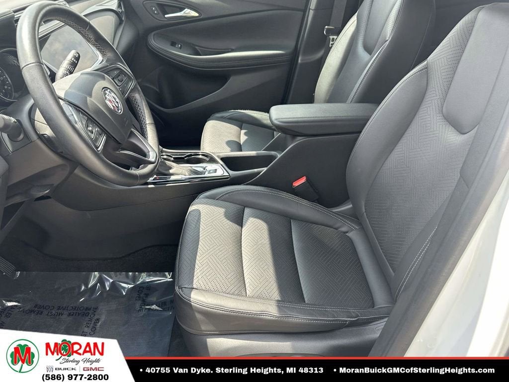 2022 Buick Encore GX Essence