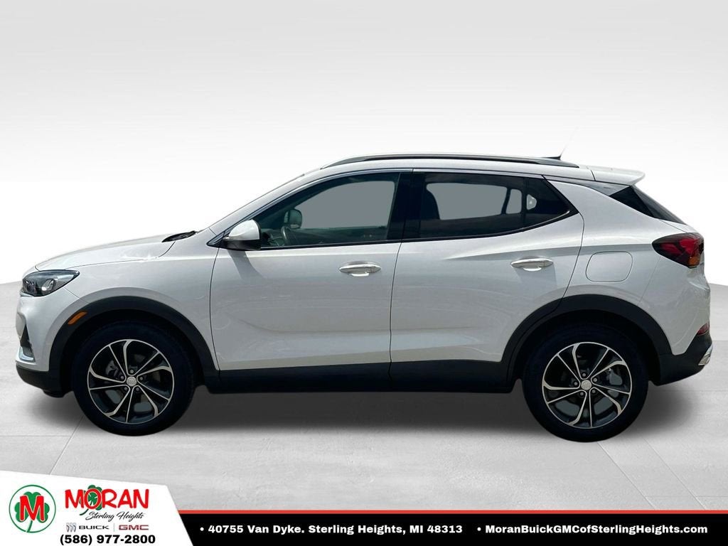 2022 Buick Encore GX Essence