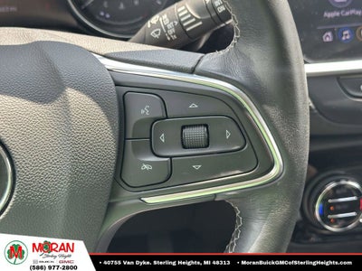 2022 Buick Encore GX Essence
