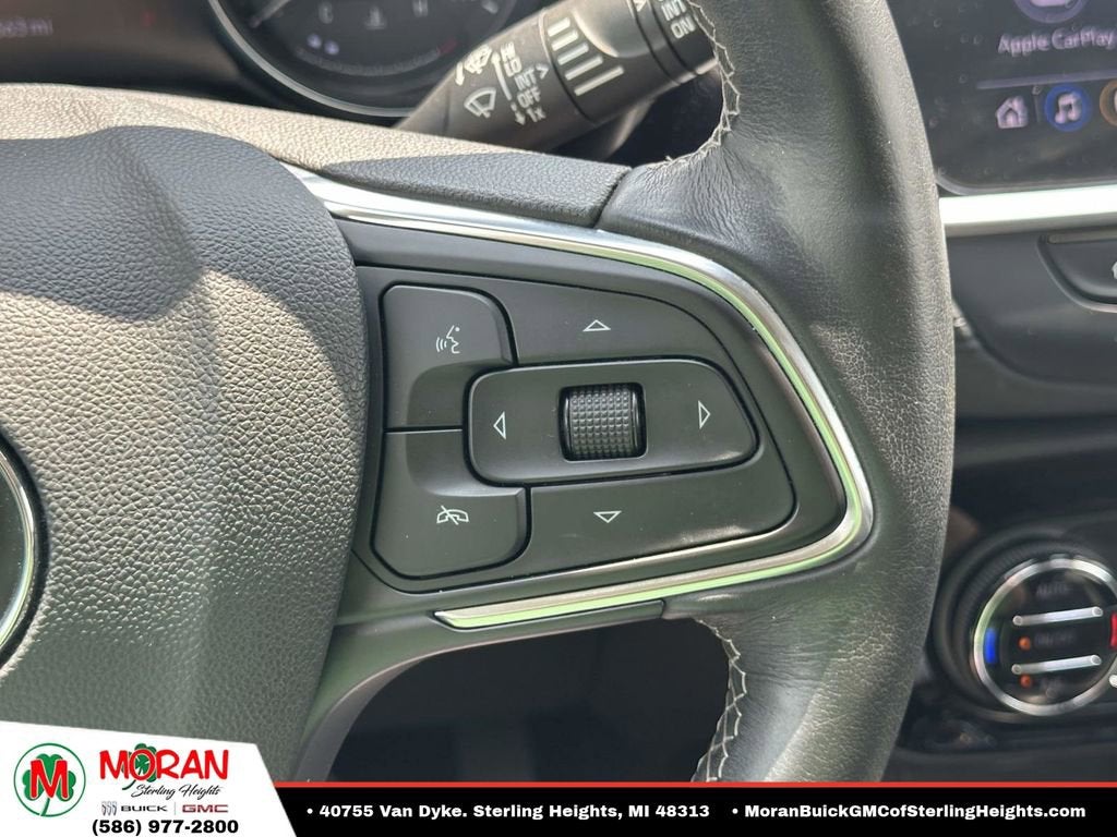 2022 Buick Encore GX Essence
