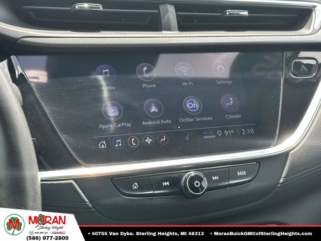2022 Buick Encore GX Essence