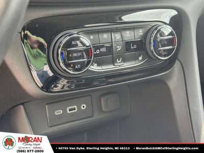 2022 Buick Encore GX Essence