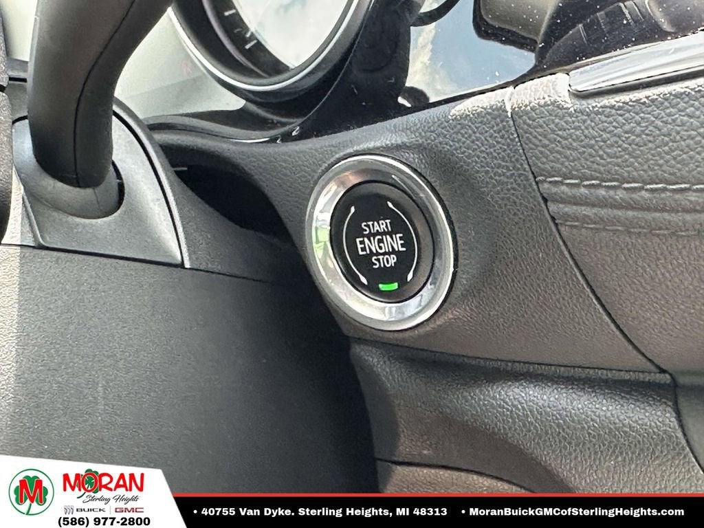 2022 Buick Encore GX Essence
