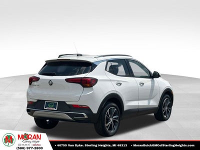 2022 Buick Encore GX Essence