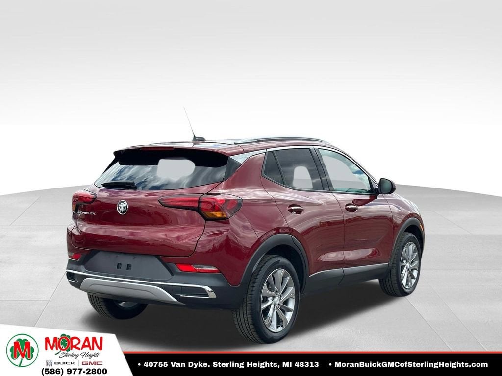 2023 Buick Encore GX Essence