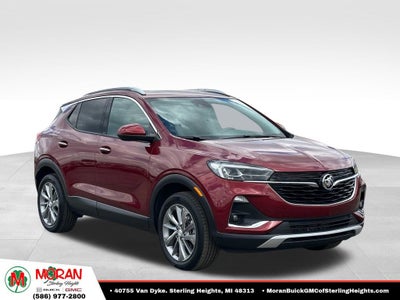 2023 Buick Encore GX Essence