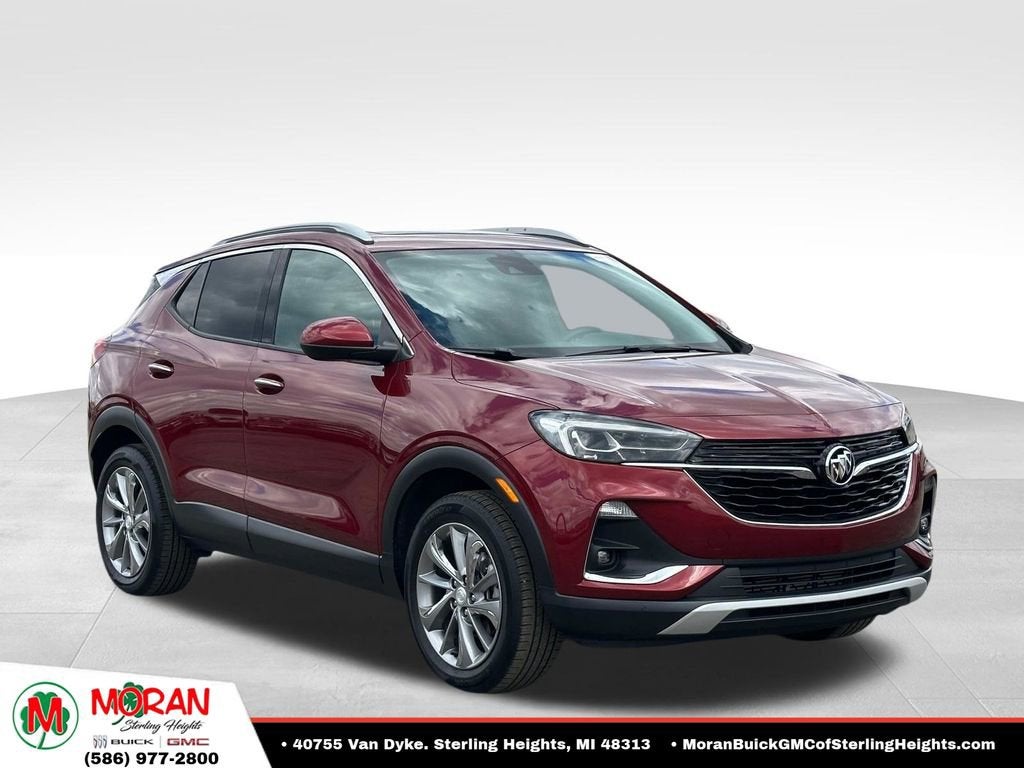 2023 Buick Encore GX Essence