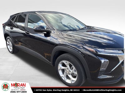 2024 Chevrolet Trax LS