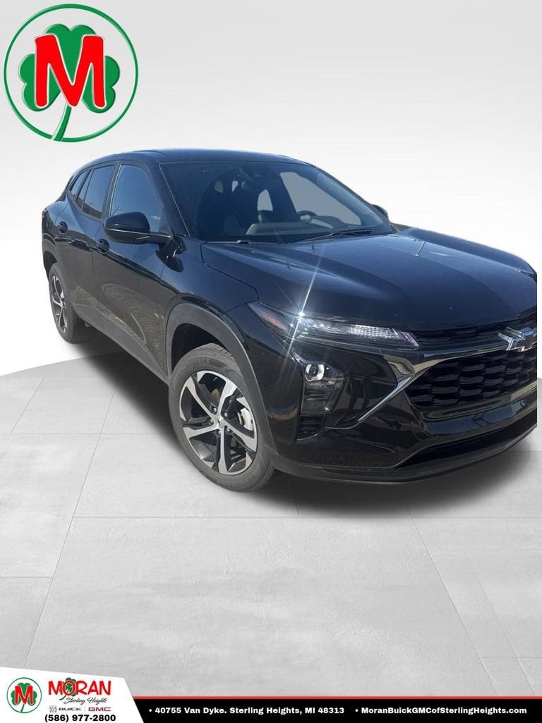 2025 Chevrolet Trax 1RS