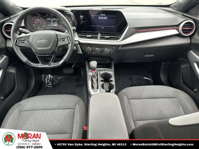 2025 Chevrolet Trax 1RS