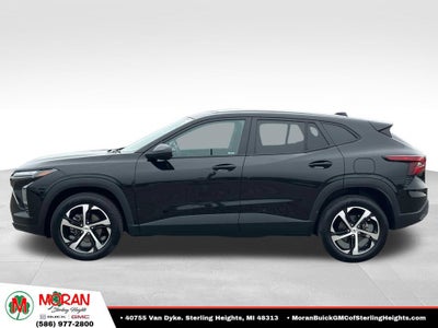 2025 Chevrolet Trax 1RS