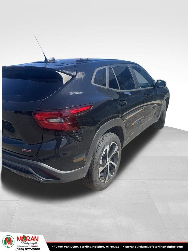 2025 Chevrolet Trax 1RS