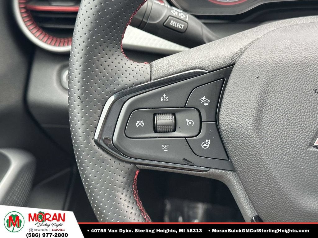 2025 Chevrolet Trax 1RS